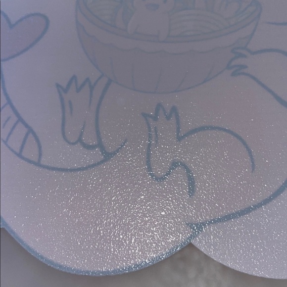 Cute Pink Axolotl Art Print for a t-shirt transfer for the gamers and cosplay - Picture 4 of 5